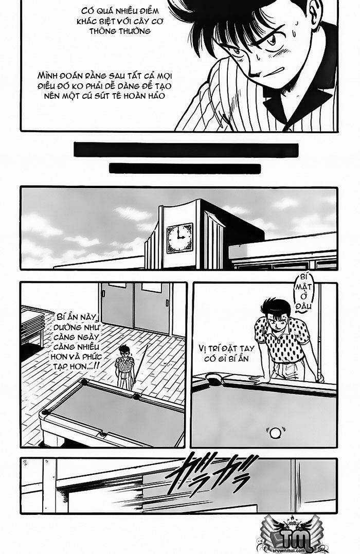 Break Shot Chapter 41 trang 4