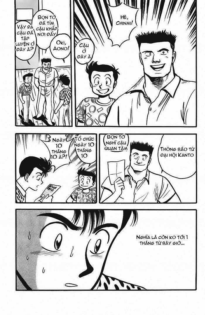 Break Shot Chapter 41 trang 5