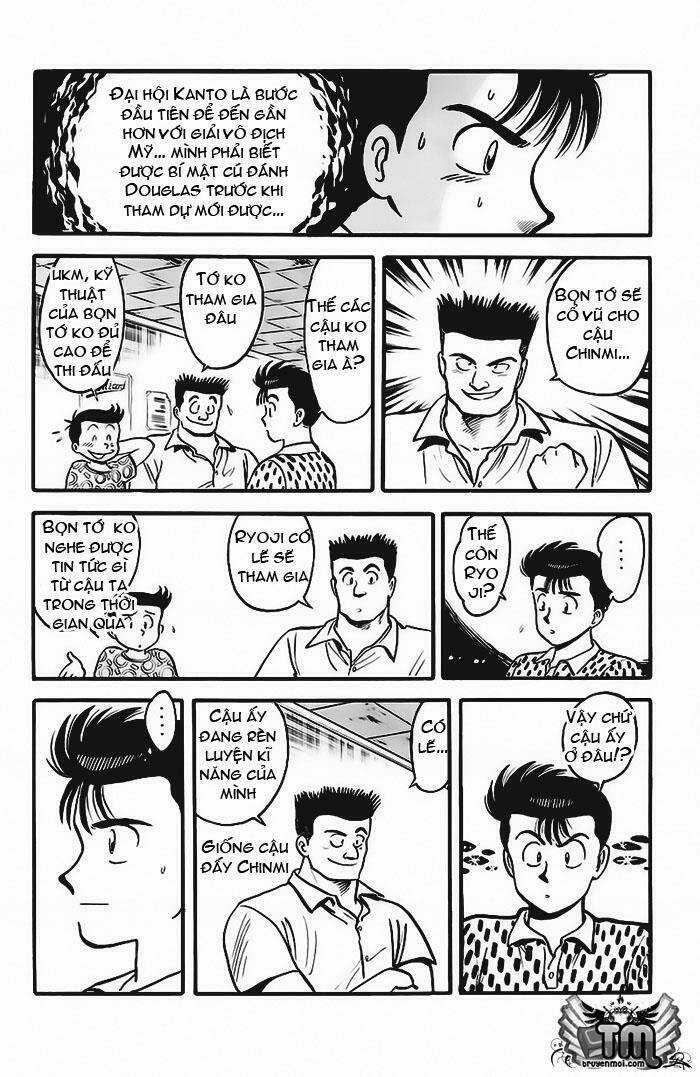 Break Shot Chapter 41 trang 6