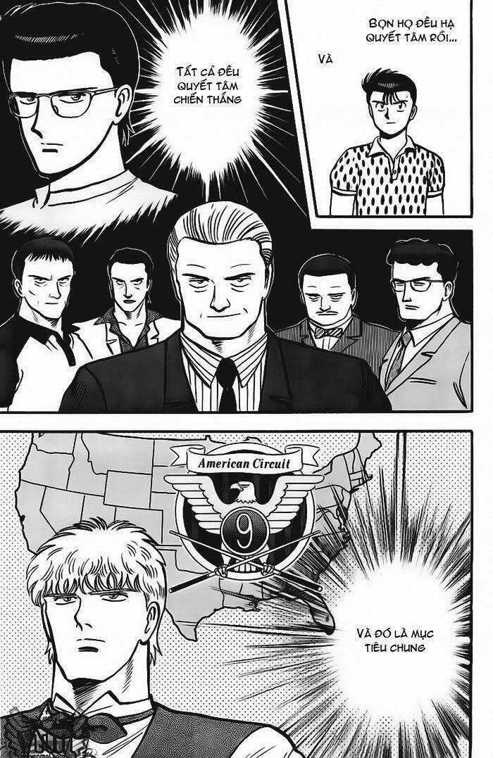 Break Shot Chapter 41 trang 7