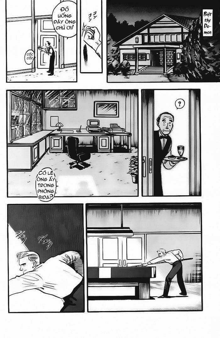 Break Shot Chapter 41 trang 8