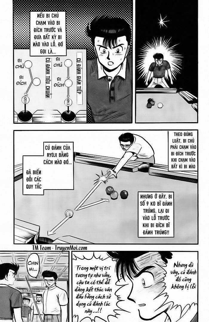 Break Shot Chapter 42 trang 11