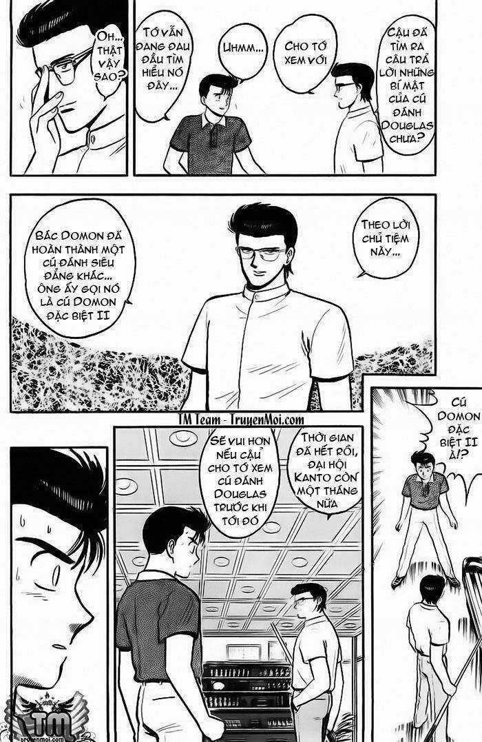 Break Shot Chapter 42 trang 12