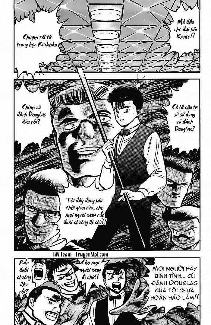 Break Shot Chapter 42 trang 14