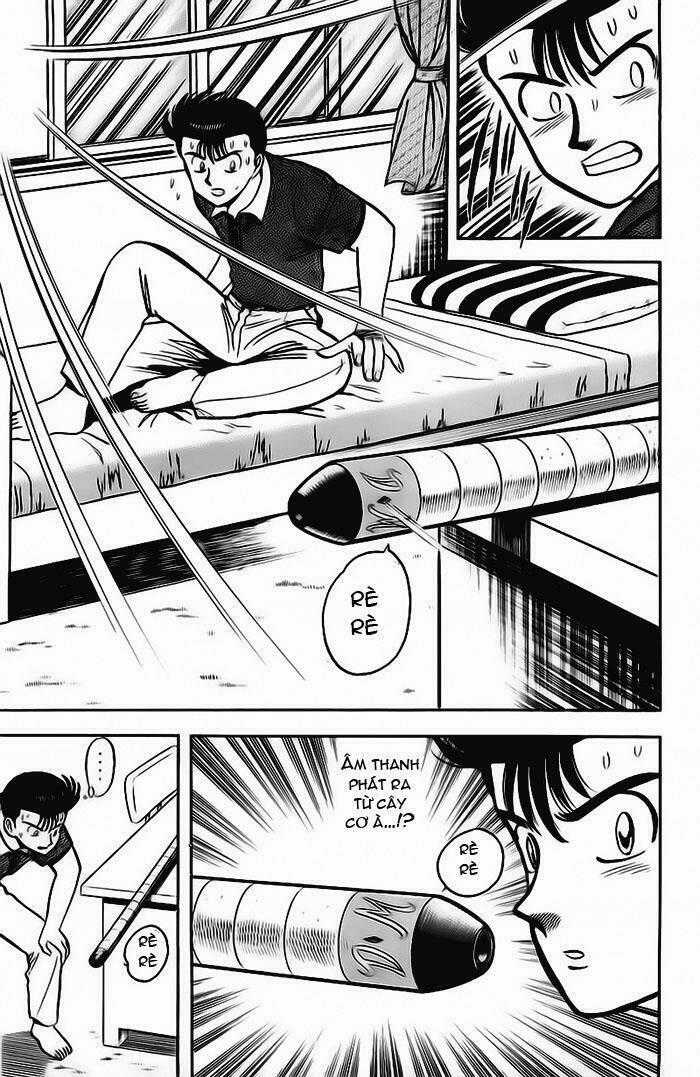 Break Shot Chapter 42 trang 17