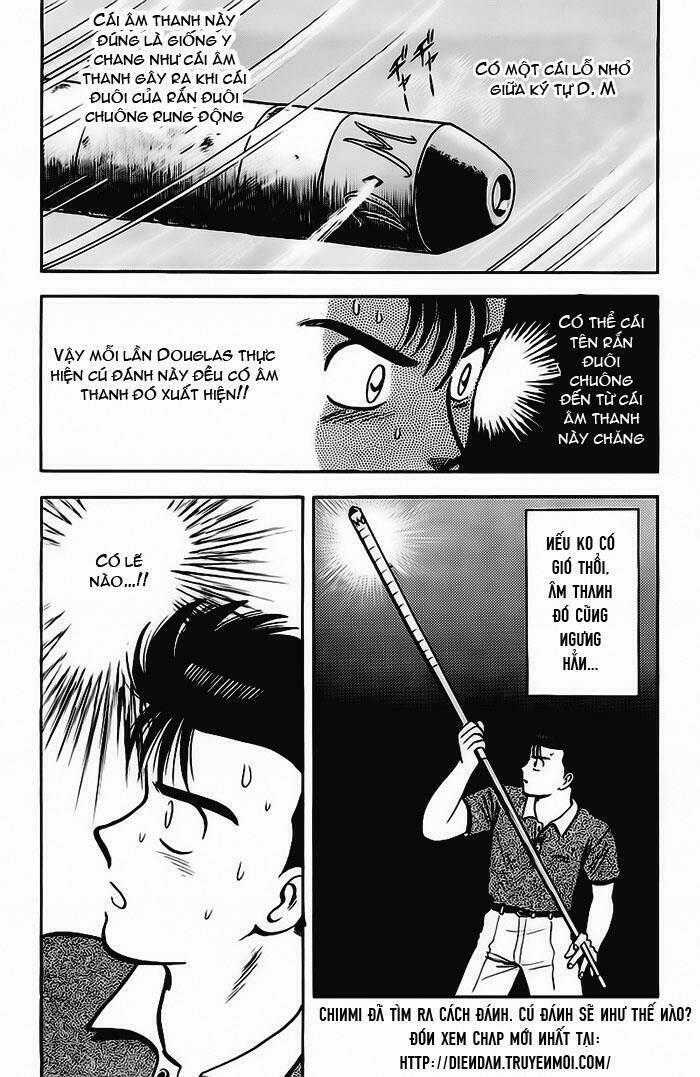 Break Shot Chapter 42 trang 18