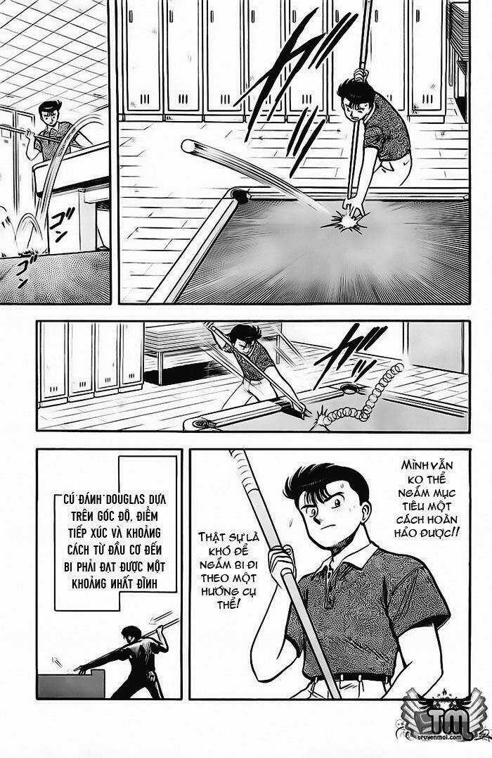 Break Shot Chapter 42 trang 3