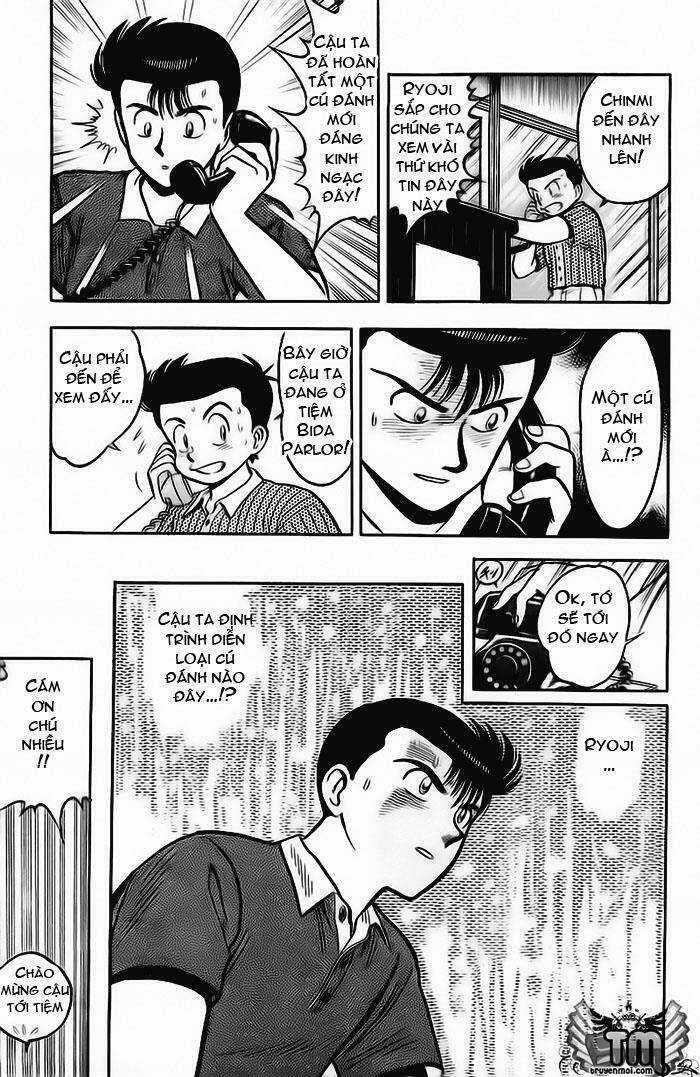 Break Shot Chapter 42 trang 5