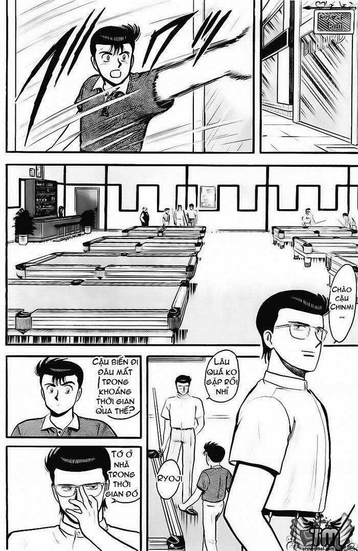 Break Shot Chapter 42 trang 6