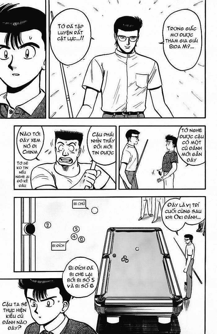 Break Shot Chapter 42 trang 7