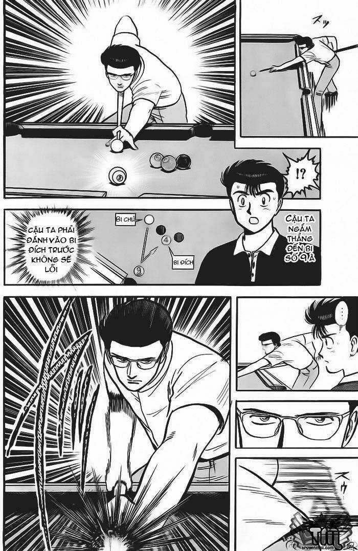 Break Shot Chapter 42 trang 8