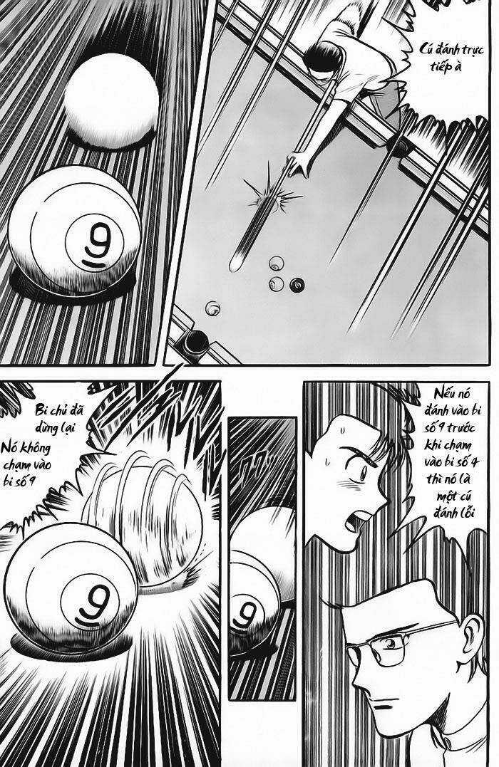 Break Shot Chapter 42 trang 9