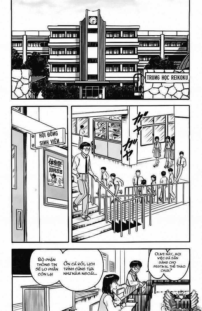 Break Shot Chapter 43 trang 1