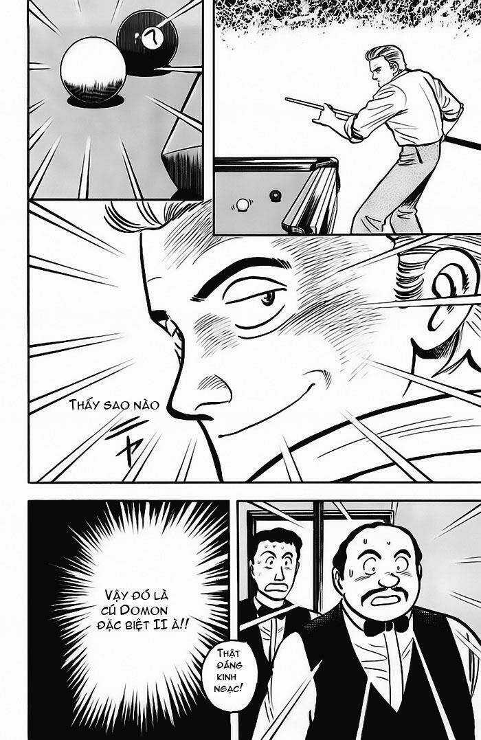 Break Shot Chapter 43 trang 11