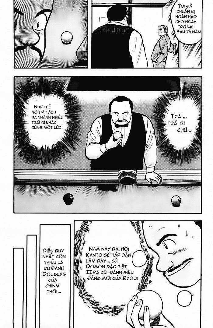 Break Shot Chapter 43 trang 12