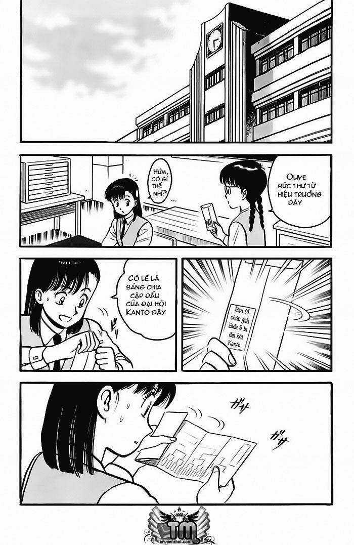 Break Shot Chapter 43 trang 13