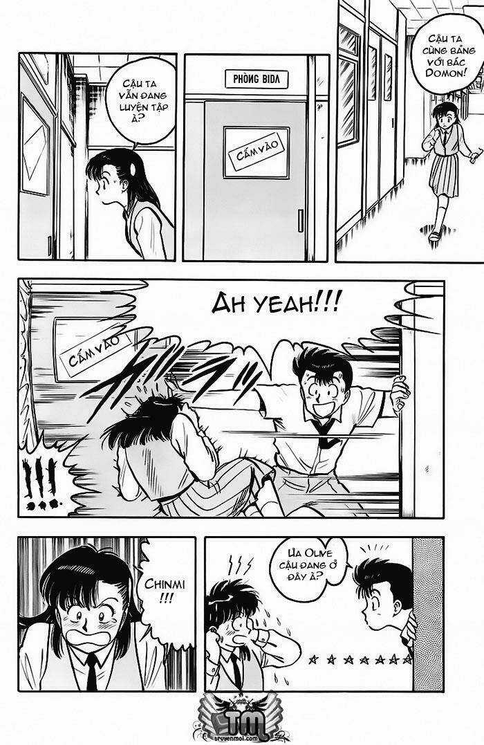 Break Shot Chapter 43 trang 15