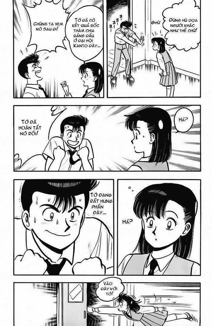 Break Shot Chapter 43 trang 16