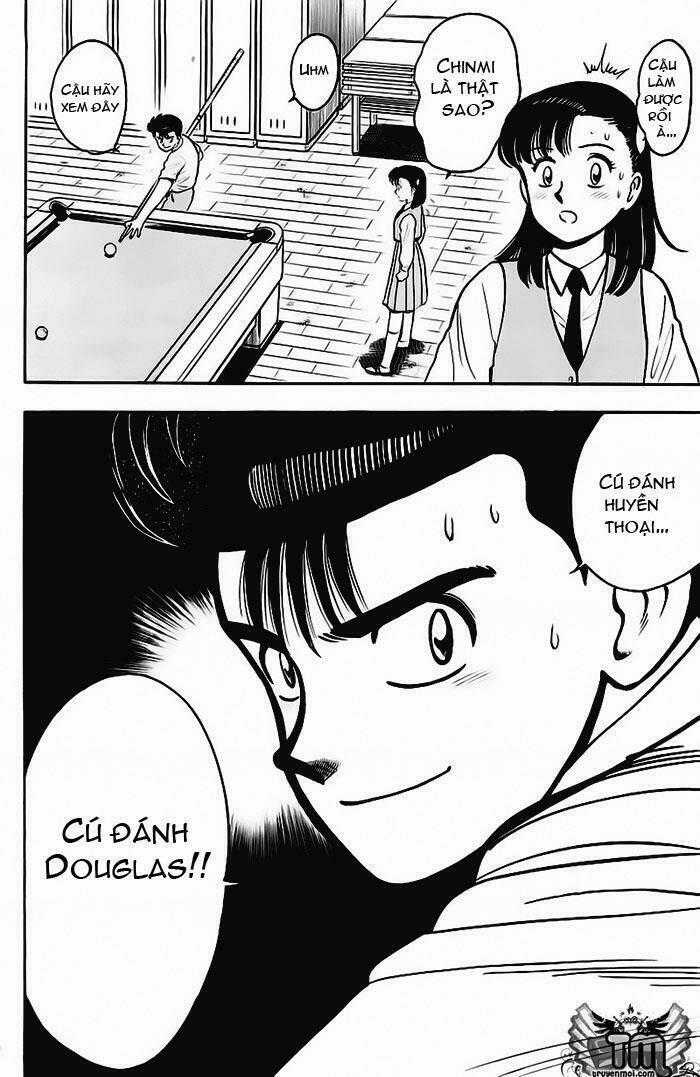 Break Shot Chapter 43 trang 17