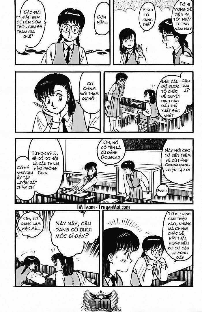 Break Shot Chapter 43 trang 2