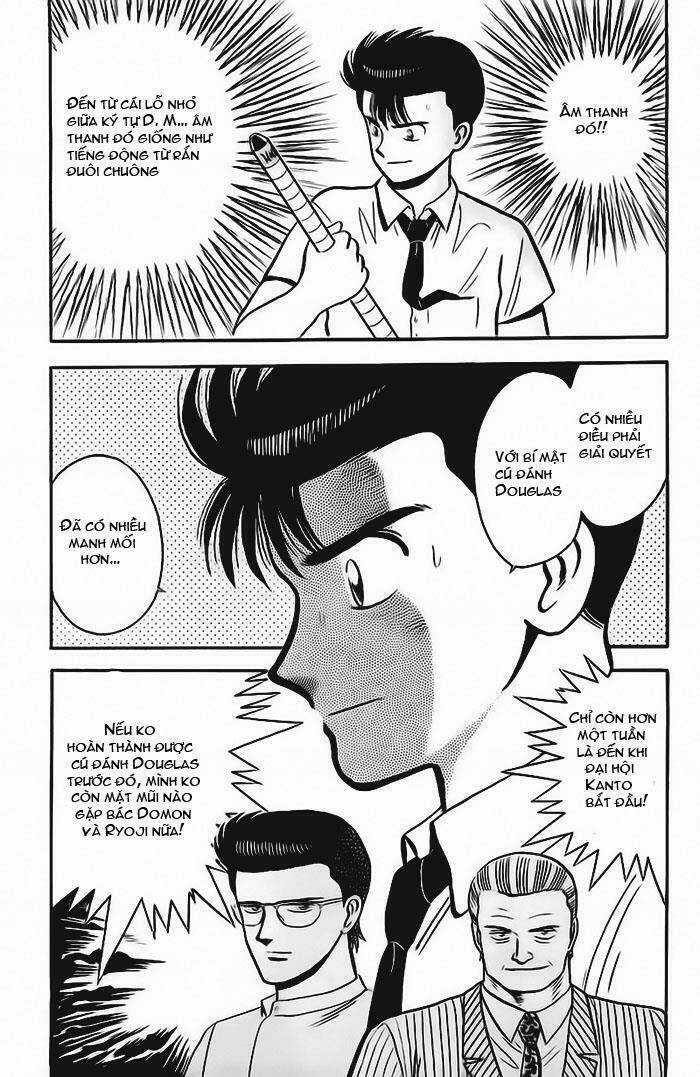 Break Shot Chapter 43 trang 4