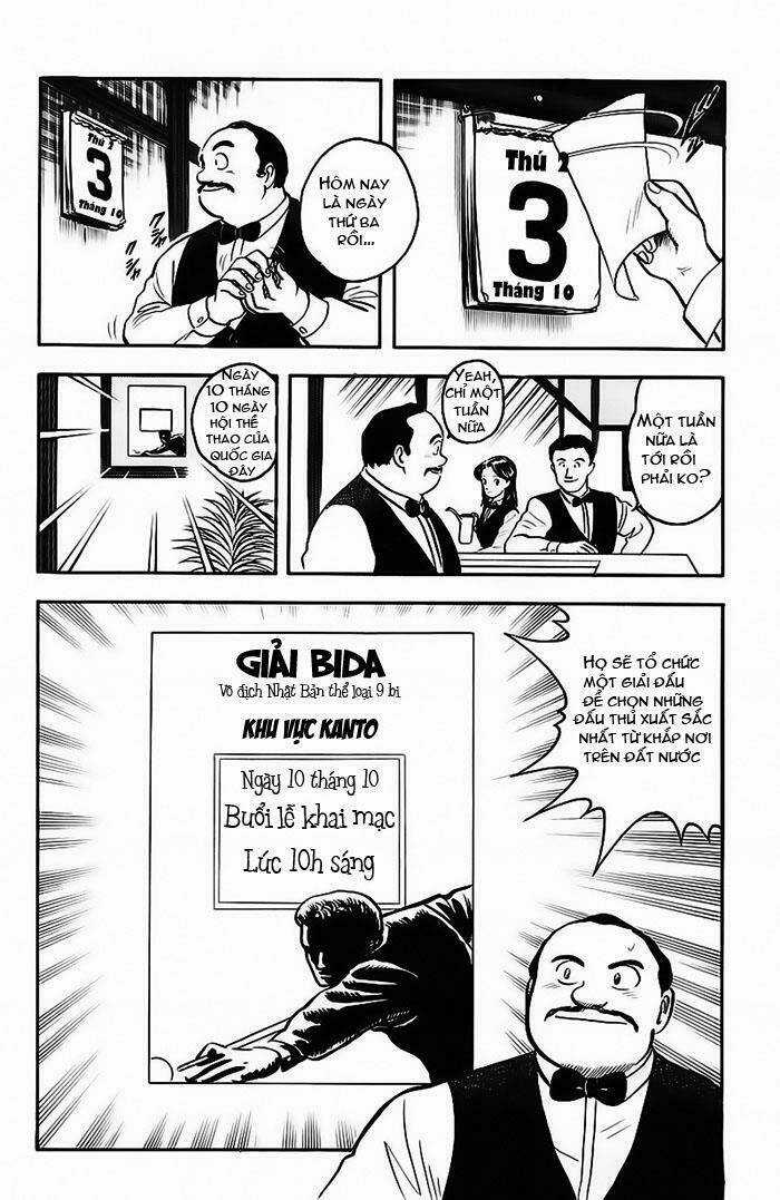 Break Shot Chapter 43 trang 5