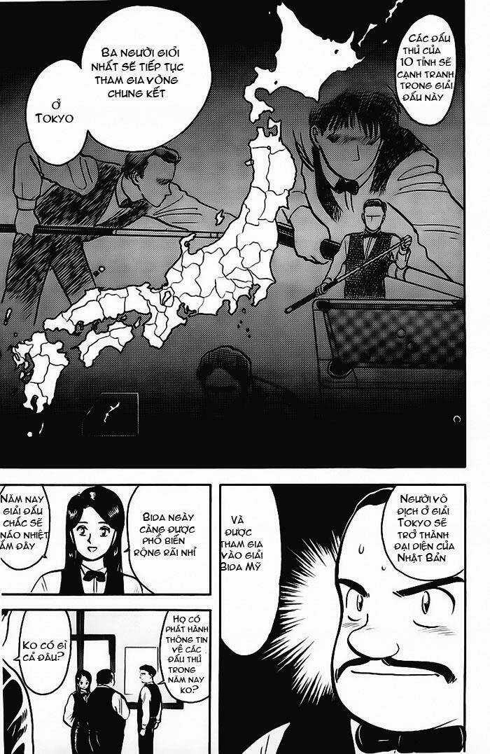 Break Shot Chapter 43 trang 6