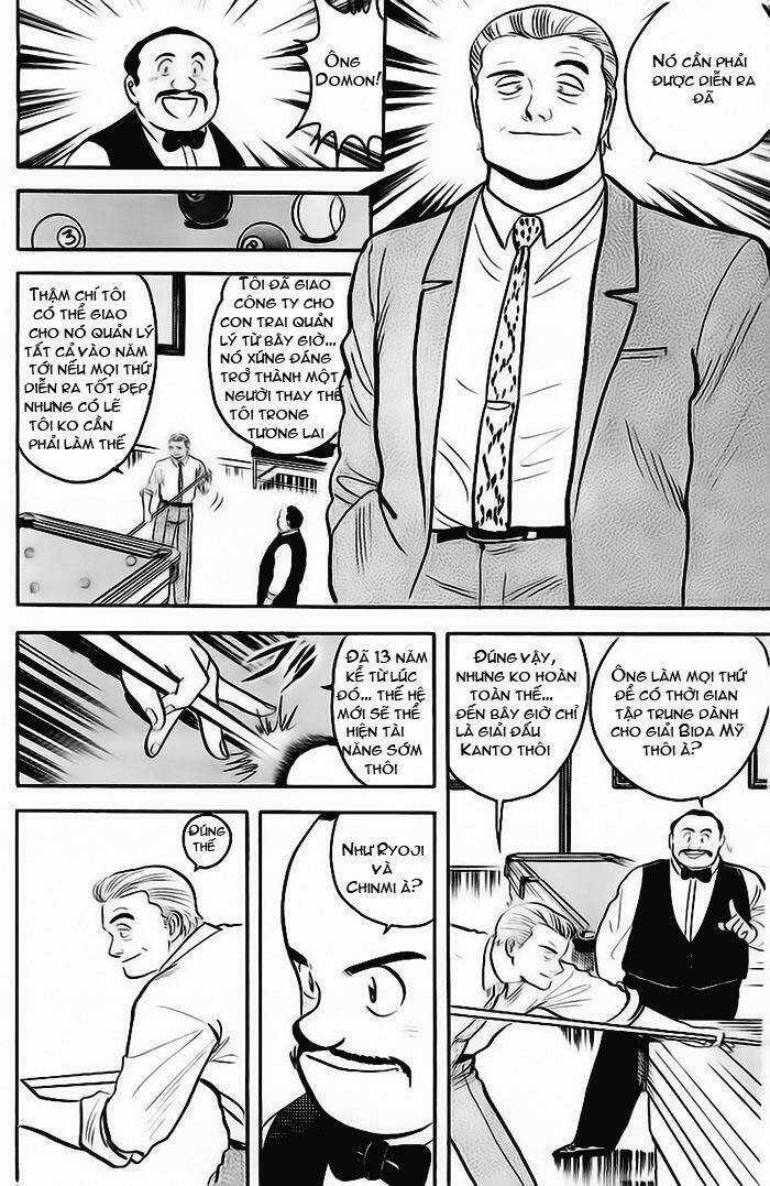 Break Shot Chapter 43 trang 7