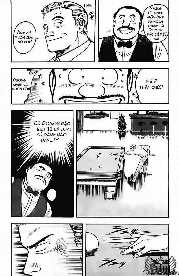 Break Shot Chapter 43 trang 8