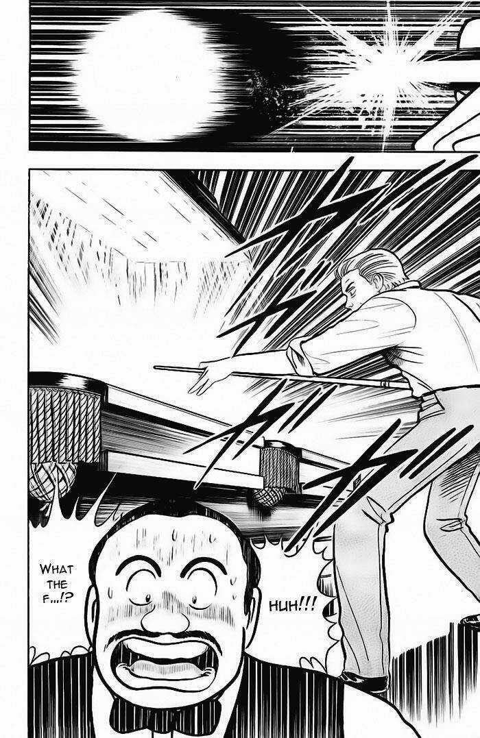 Break Shot Chapter 43 trang 9