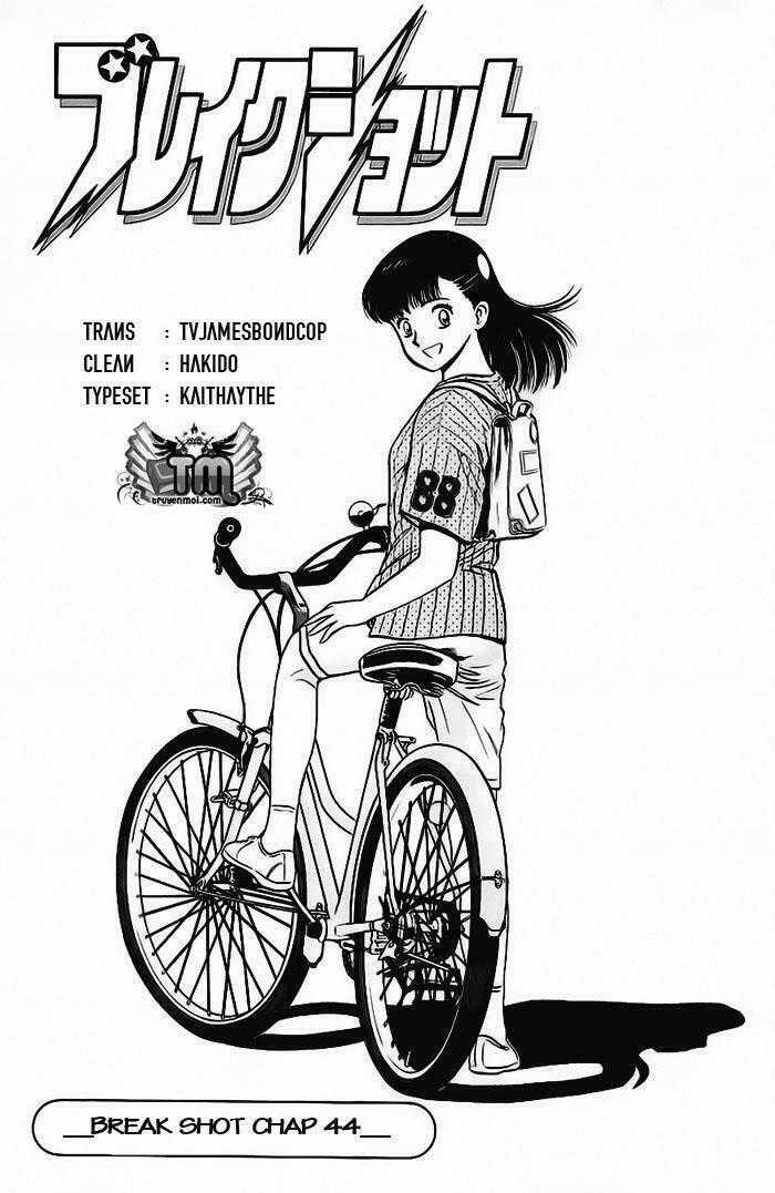 Break Shot Chapter 44 trang 1