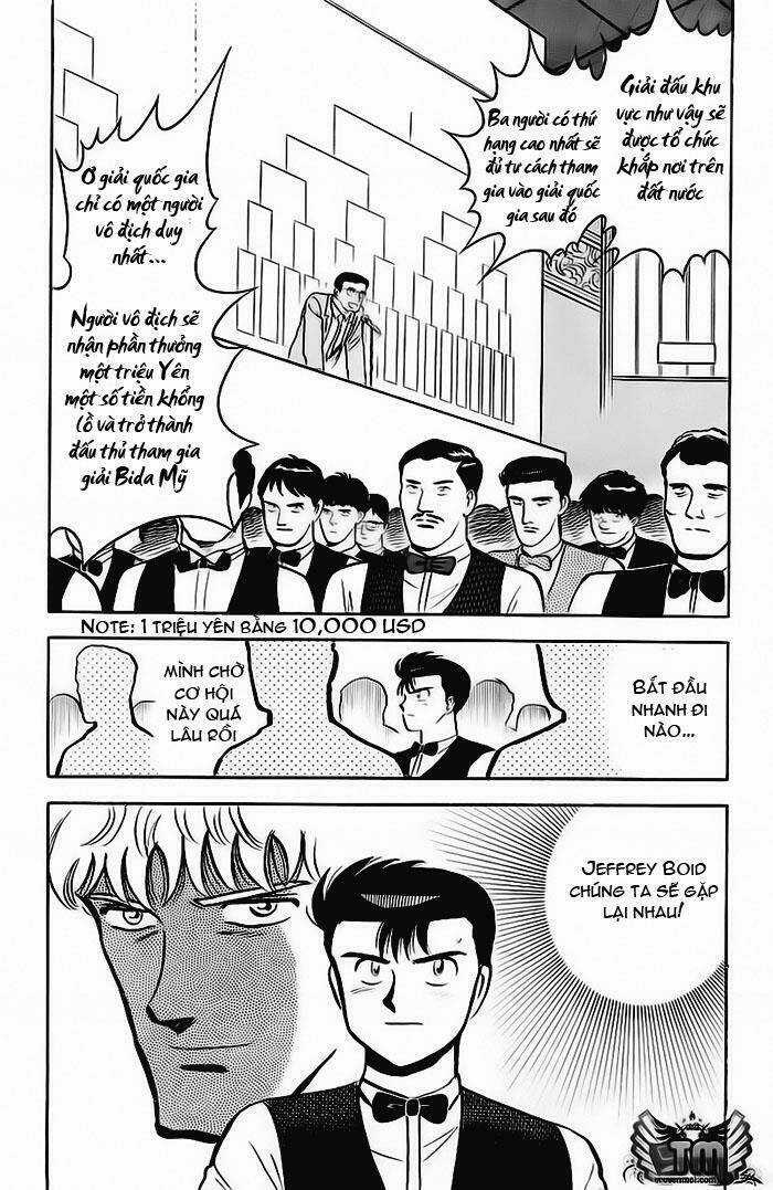 Break Shot Chapter 44 trang 10