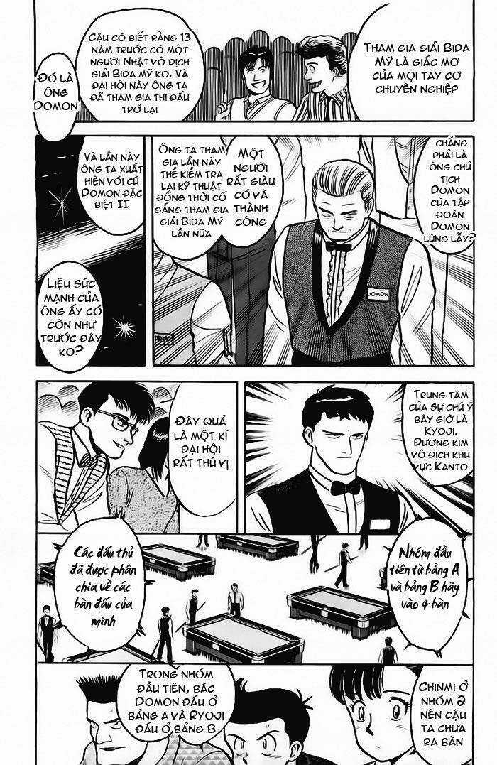 Break Shot Chapter 44 trang 11