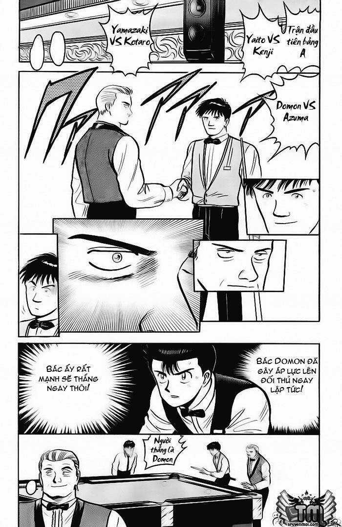 Break Shot Chapter 44 trang 12