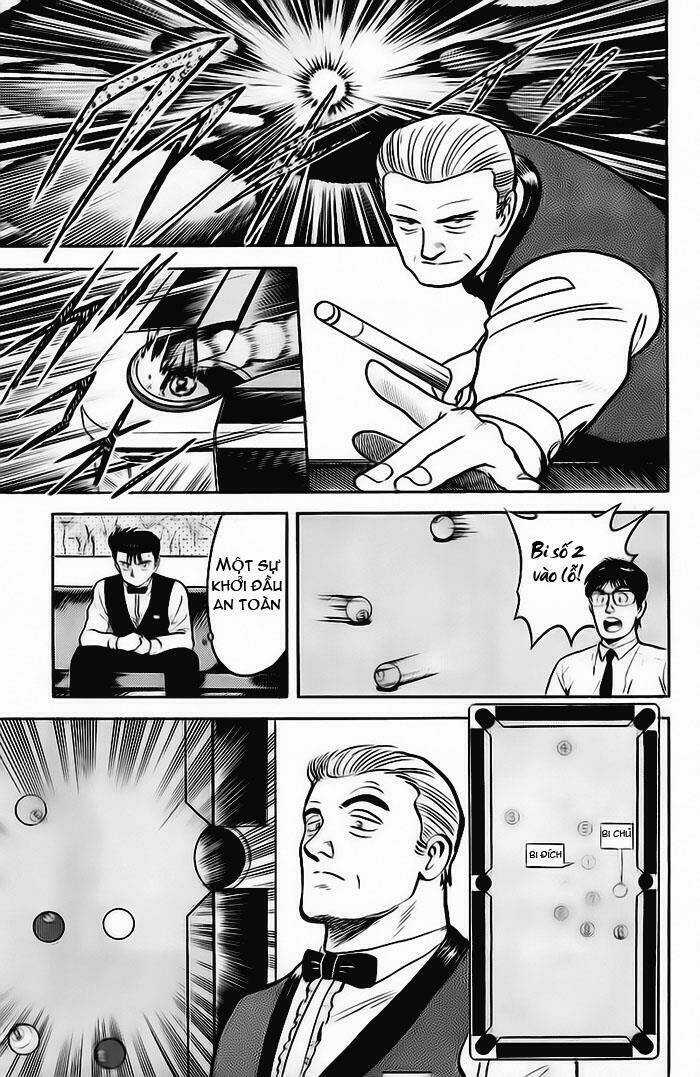 Break Shot Chapter 44 trang 13