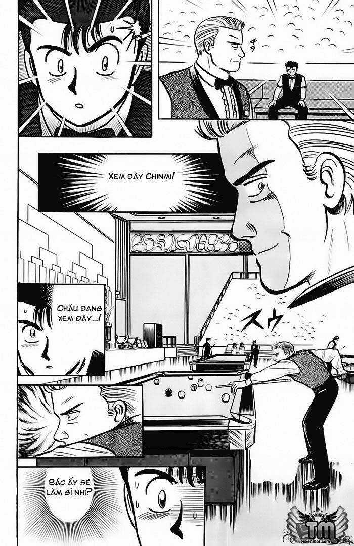 Break Shot Chapter 44 trang 14