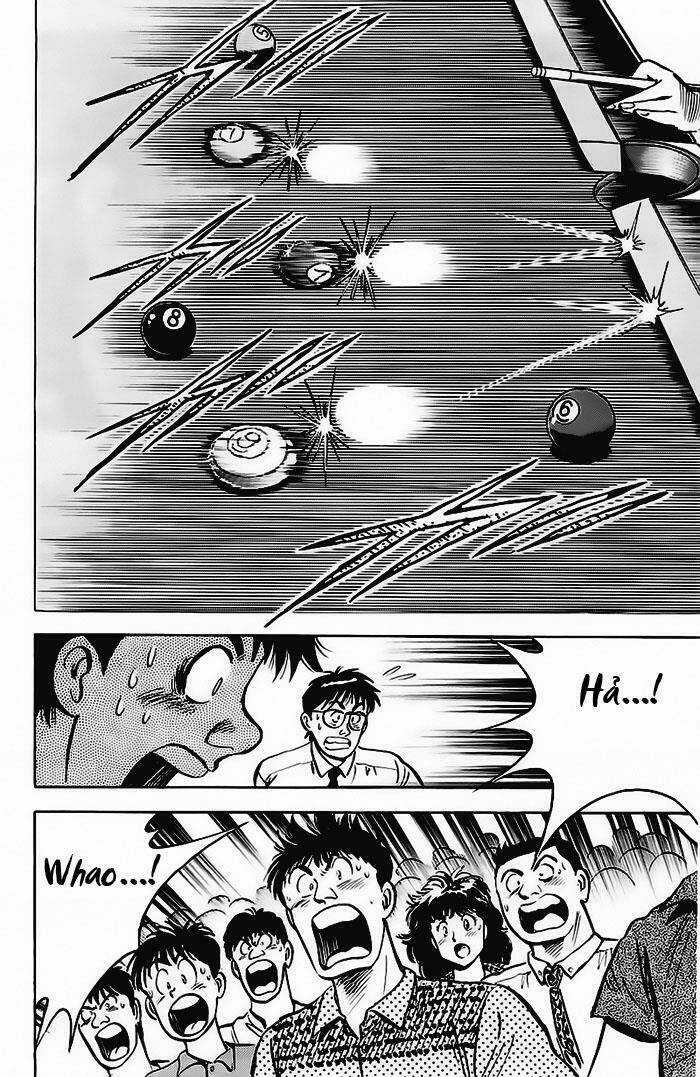 Break Shot Chapter 44 trang 16