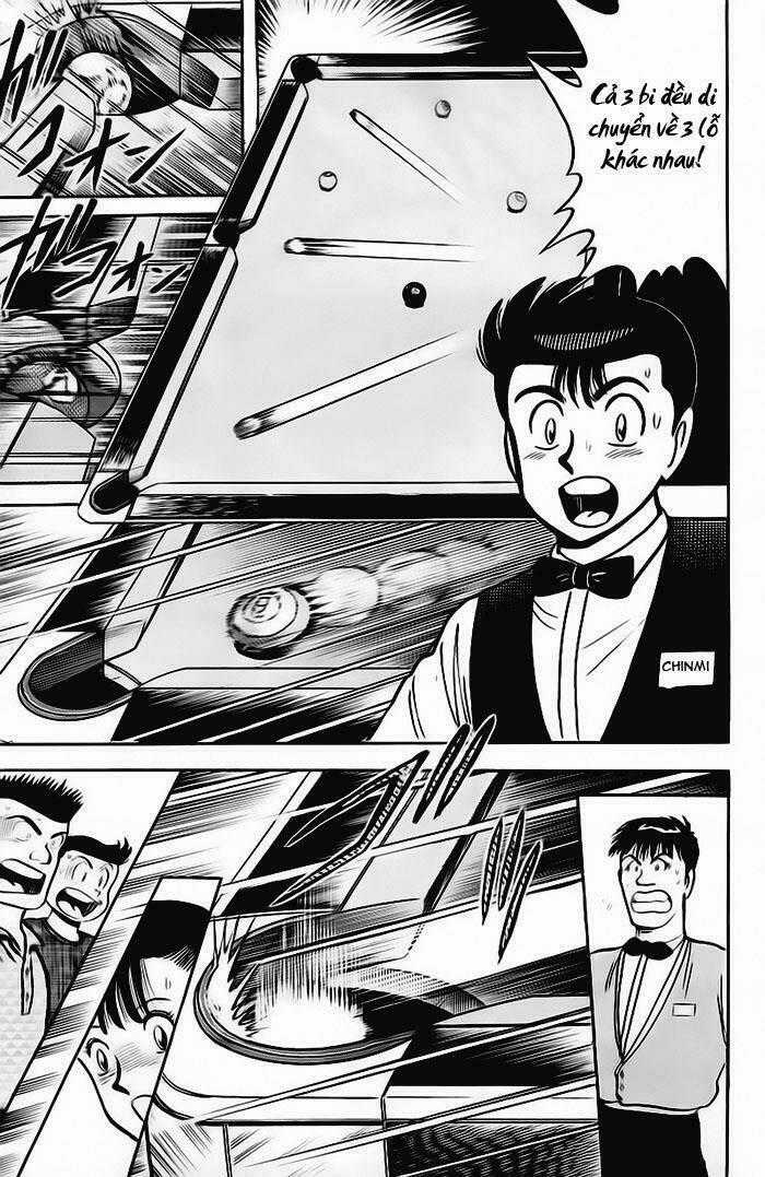 Break Shot Chapter 44 trang 17