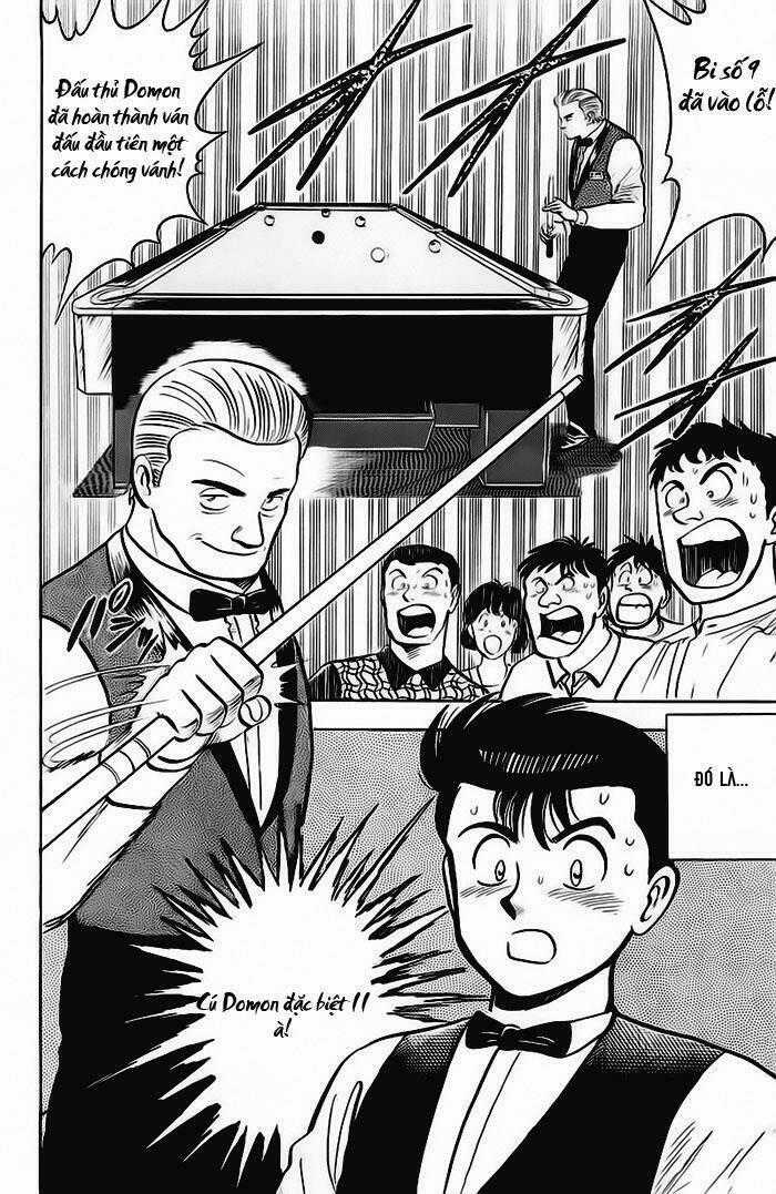 Break Shot Chapter 44 trang 18