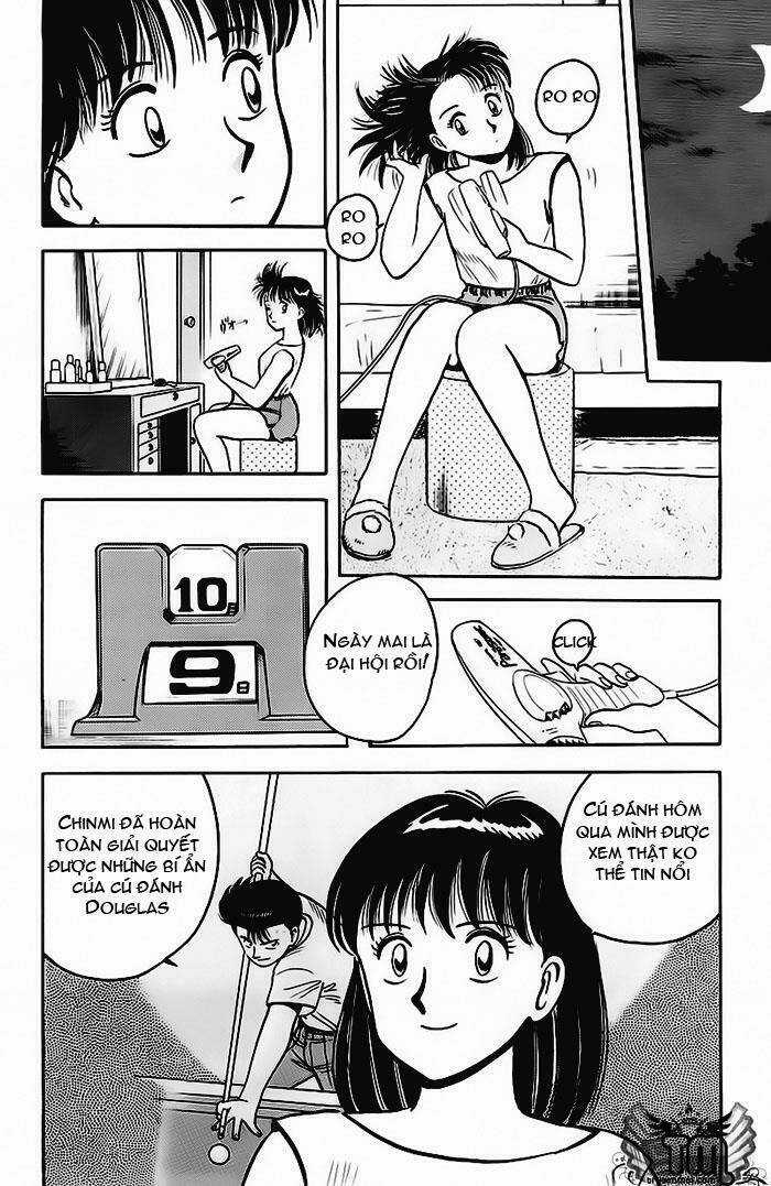 Break Shot Chapter 44 trang 2