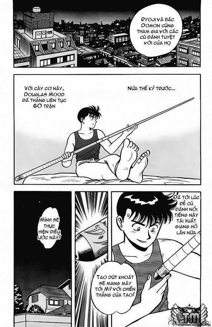 Break Shot Chapter 44 trang 3