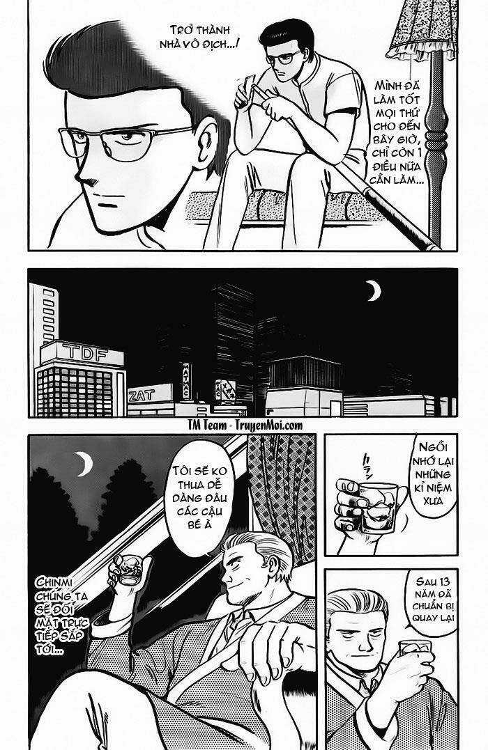 Break Shot Chapter 44 trang 4