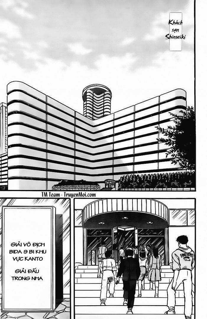 Break Shot Chapter 44 trang 5