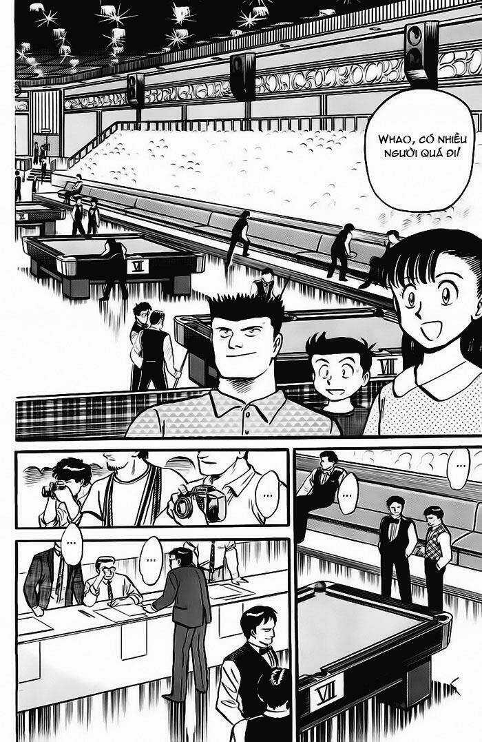 Break Shot Chapter 44 trang 6