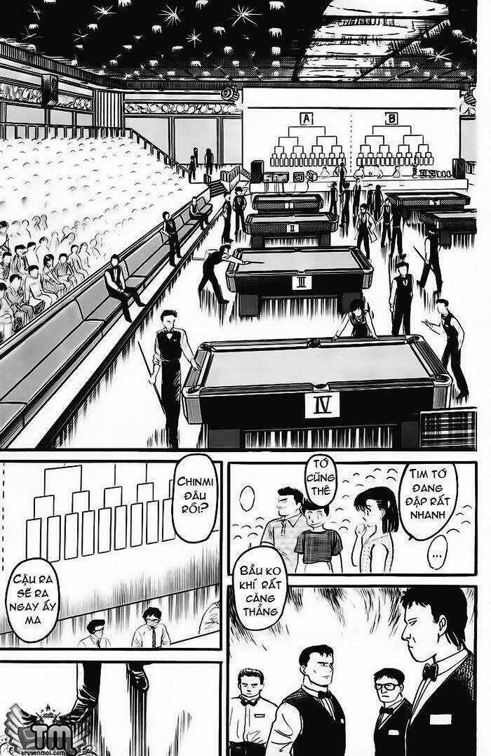 Break Shot Chapter 44 trang 7