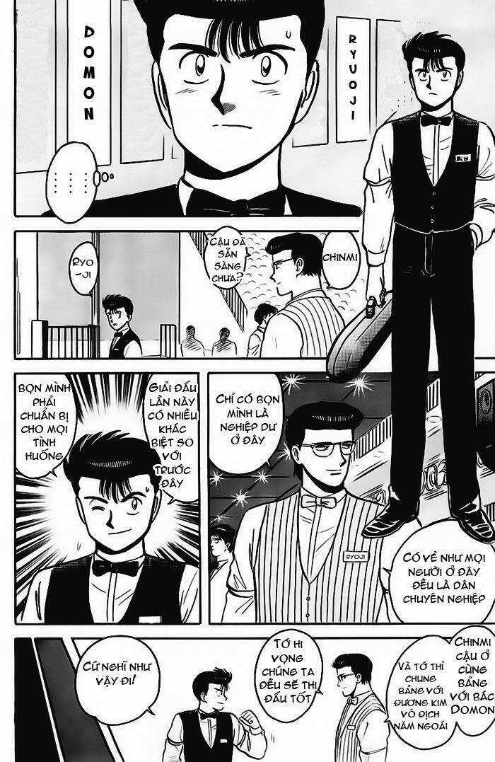 Break Shot Chapter 44 trang 8