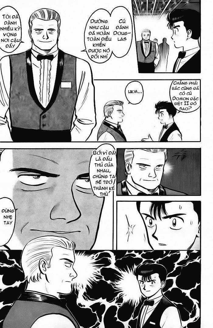 Break Shot Chapter 44 trang 9