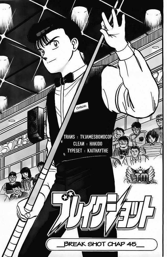 Break Shot Chapter 45 trang 1