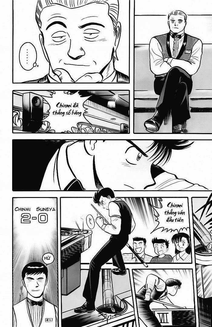 Break Shot Chapter 45 trang 10