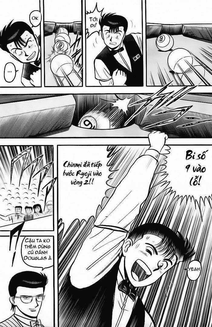 Break Shot Chapter 45 trang 11